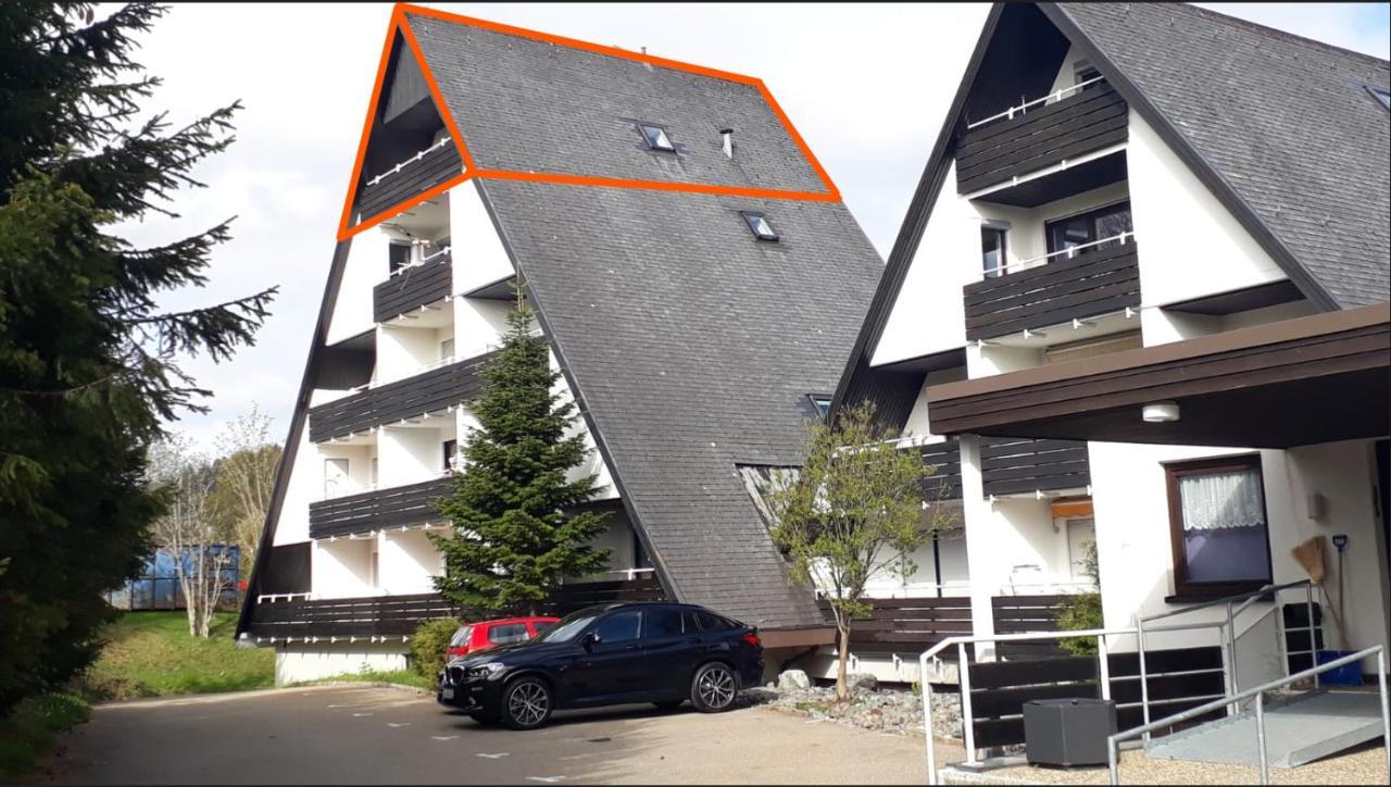Schönwalde Ferienwohnung מראה חיצוני תמונה