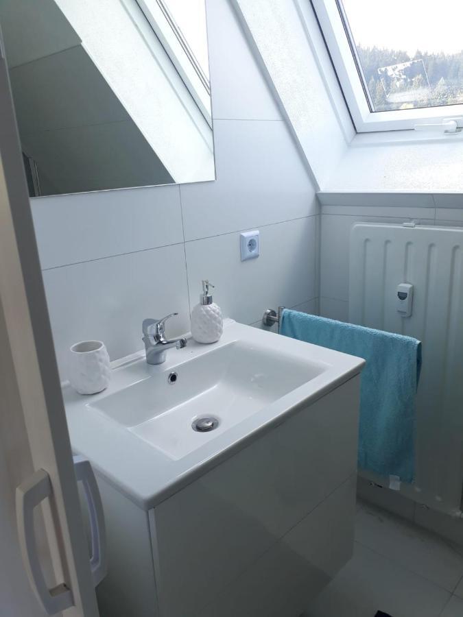 Schönwalde Ferienwohnung מראה חיצוני תמונה